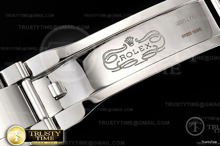0926 ROLACC032 – 904L SS Oyster Bracelet for Rolex Datejust 36mm FashionForward 842